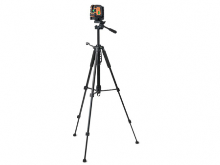 geo-fennel Kreuzlinienlaser Geo1X-GREEN SET