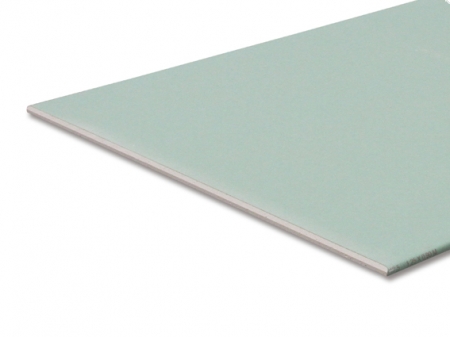 Gipskartonplatte imprgniert 12,5 mm 2600 x 1250 mm