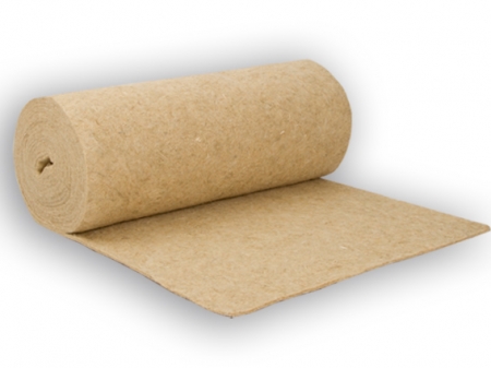 Bioformtex Hanffilzrolle 3 mm / 1 x 10 m