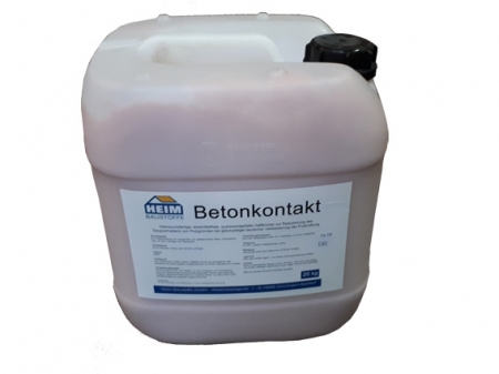 Heim Betonhaftgrund Rot gebrauchsfertig 20 kg/Eimer