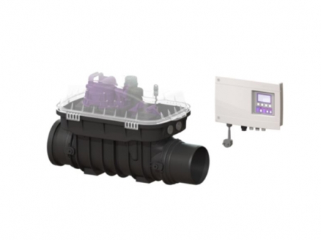 Kessel Pumpfix F Komfort DN 150 24150