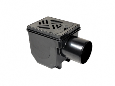 Kessel Kellerablauf Drehfix 27301
