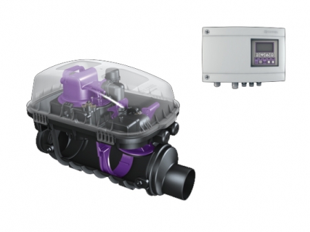 Kessel Pumpfix F Komfort DN 100 24100X/24100S