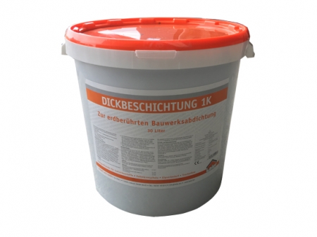 LAIER Dickbeschichtung 2-K 30 Liter