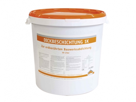 LAIER Dickbeschichtung 1-K 30 Liter