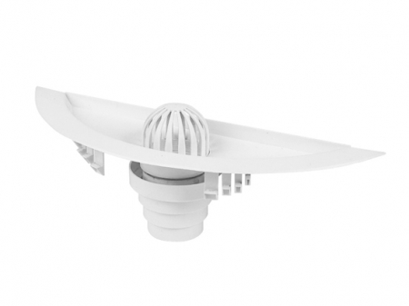 Mea Entwsserungsanschluss fr LS-Tiefe 70 cm