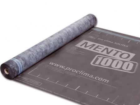 pro clima Solitex Mento 1000 Unterspannbahn 1,50 m x 50 m
