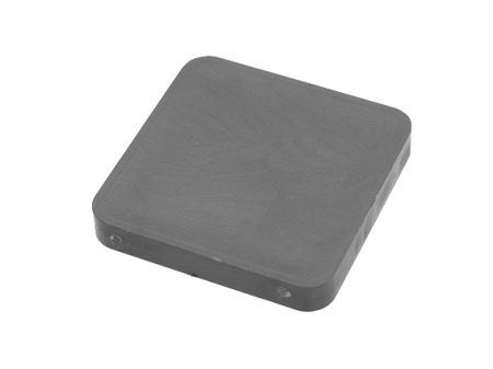 HWA - Montageplatten o. Aussparung 5 mm