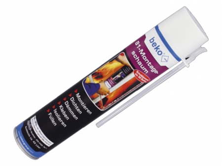 Beko B1-Montageschaum 750 ml