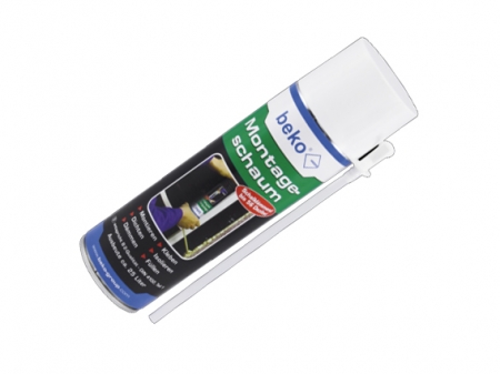Beko 1-K Montageschaum 750 ml