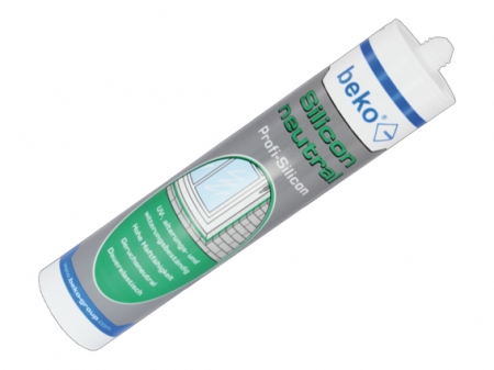 beko Silicon Neutral transparent 310 ml