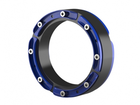 Hauff Ringraumdichtung HSD-C 200/114-119 mm EPDM/V2A pulverb.