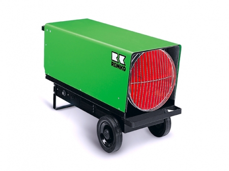 Remko PGT 100 Propangas-Heizautomat
