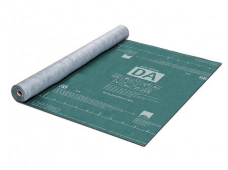 pro clima DA Dampfbremse 1,5 m x 50 m