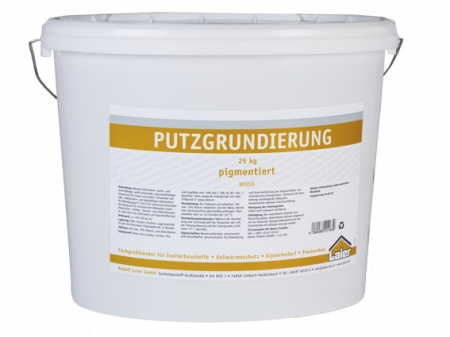LAIER Putzhaftgrund Wei 25 kg