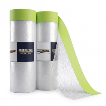 HEIMIPROX Quick-Masker 270 cm x 20 lfm