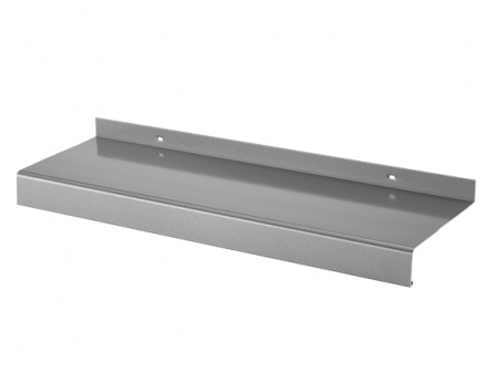 Aluminium Fensterbank sonderfarbig eloxiert 165 mm