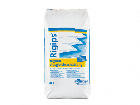 Rigips Ausgleichsschttung 50 Liter