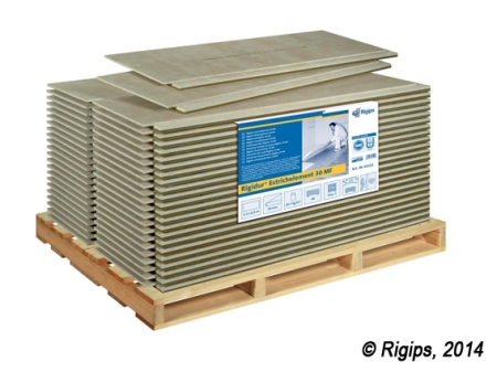 Rigidur Estrichelement MF 30 mm 1500 mm x 500 mm