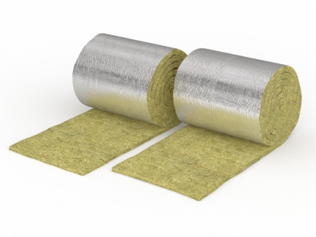Rockwool Steinwollematte Klimarock 20 mm