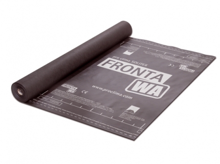 pro clima Solitex Fronta WA Wandschalungsbahn 1,50 m x 50 m