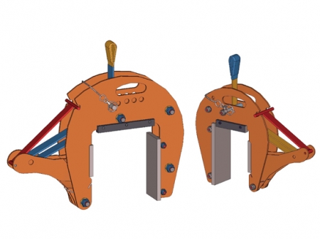 Wimag Stelenzange Typ STZ 0,5