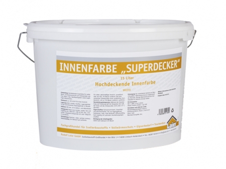 Laier Innenfarbe 15 Liter getnt