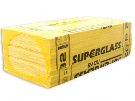 Superglass Trittschalldmmplatte 032 TS 15 mm