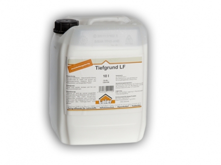 Tiefengrund Lsemittelhaltig LH 10 ltr.
