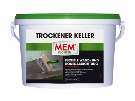 MEM Trockener Keller 5 kg
