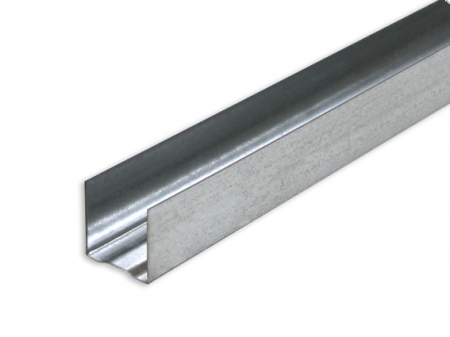 UD-Profil ungleichschenklig 48 x 28 x 27 mm 3,00 m