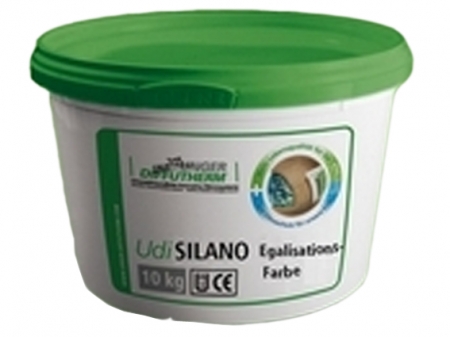 UdiSilano Silicon EG-Farbe Wei 5 Liter / Eimer