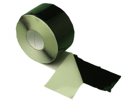 UdiSteam Butyl standard Klebeband 80 mm x 10 m