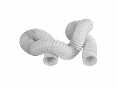 Upmann PVC-Lftungsschlauch Rundrohr DN 150 / 1 Meter