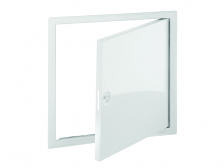 Upmann Revisionstr Softline wei 20 x 40 cm vierkant