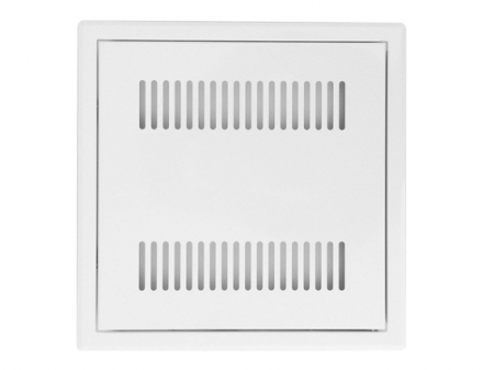 Upmann Softline mit Lftungsschlitzen 20 x 20 cm