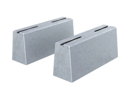 MEA Beton-W�rmepumpensockel 70 x 30 x 20 cm (Paar)