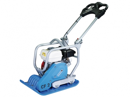 WeberMT Vibrationsplatte CF 2 Hd