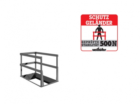 Wellhfer Schutzgelnder 500 N