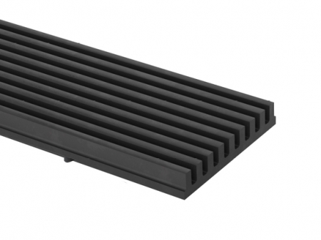 WOLFA Flachrinne AquaStop Drain 150 100 cm