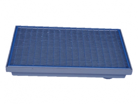WOLFA Fuabstreiferkasten 60 x 40 x 7 cm  PGR 30/10