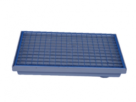 WOLFA Fuabstreiferkasten 100 x 50 x 7 cm PGR 30/30