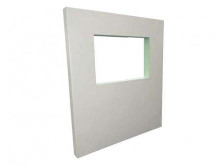 WOLFA GFK-Montagedmmelement Lichtschachttyp B