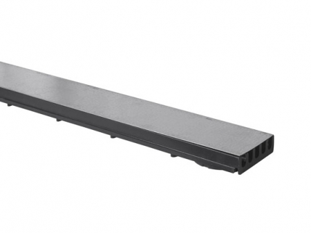 WOLFA Montageabdeckblech fr AquaStop Ultra 150  100 cm