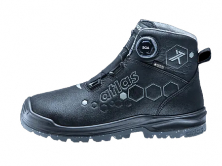 Atlas Sicherheitsstiefel XT 550 GTX Boa XR S3