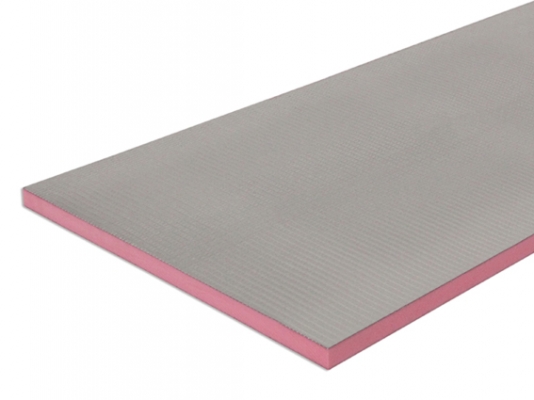 Bauplatte Rinklake BP 20mm 260x60 cm Bauplatten Hartschaumplatten  Fliesenträger