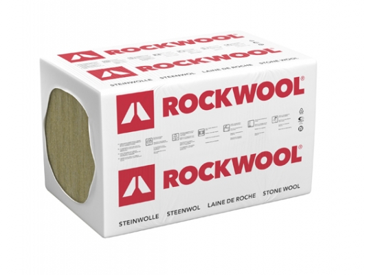 Schallisolierung - ROCKFLOOR® - ROCKWOOL - Steinwolle / steife Platten /  für Boden