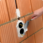 Casonic Bau- und Elektrikergips 25 kg