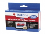 beko CareLine Wund-Schnellverband Box 2 Rollen a 6,50 m