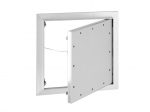 Upmann Revisionsklappe Alu-Star 40 x 60 cm, 12,5 mm Gipskarton